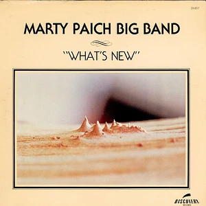 Marty Paich Big Band - What's New