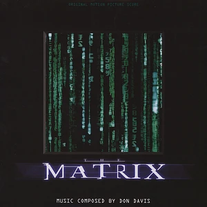 Don Davis - OST Matrix Colored Vinyl Edition