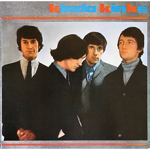 The Kinks - Kinda Kinks