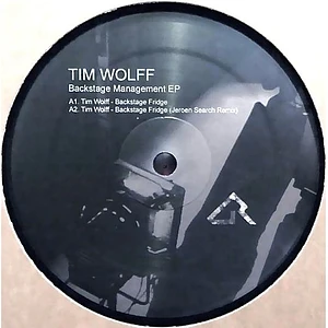 Tim Wolff - Backstage Management EP