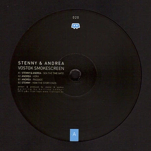 Stenny & Andrea - Vostok Smokescreen