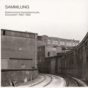 V.A. - Sammlung Elektronische Kassettenmusik Düsseldorf 1982-1989