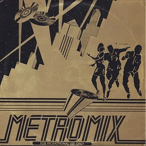 V.A. - Metro Mix (Issue GT5)