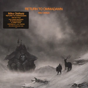 Mike Oldfield - Return To Ommadawn