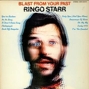 Ringo Starr - Blast From Your Past