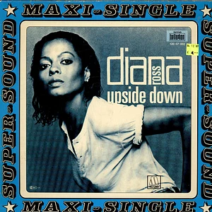 Diana Ross - Upside Down