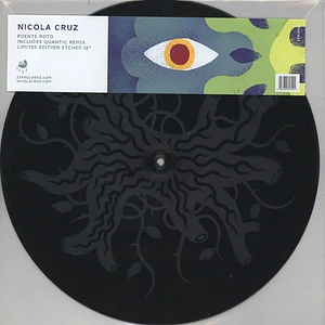 Nicola Cruz - Puente Roto (Quantic Remix)