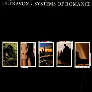 Ultravox - Systems Of Romance