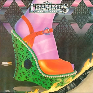 The Trammps - Disco Inferno