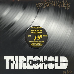 Kool Keith & Kutmasta Kurt - Your Mom Is My Wife Instrumentals (The 1996 - 1997 Archives)