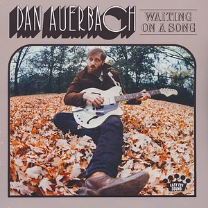 Dan Auerbach of The Black Keys - Waiting On A Song
