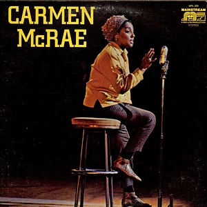 Carmen McRae - Carmen McRae