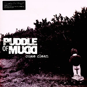 Puddle Of Mudd - Come Clean Black Vinyl Edition
