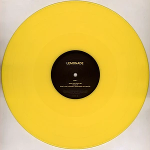 Beyonce - Lemonade Yellow Vinyl Edition