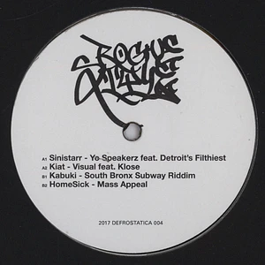 V.A. - Rogue Style EP