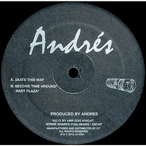 Andrés - Second Time Around