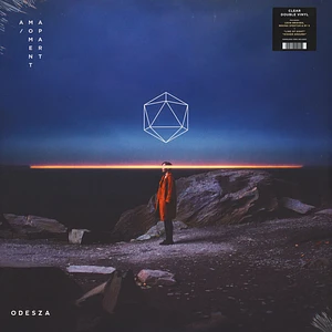 ODESZA - A Moment Apart Clear Vinyl Edition