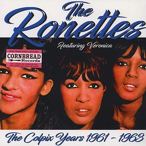 Ronettes - Colpix Years (1961-1963)