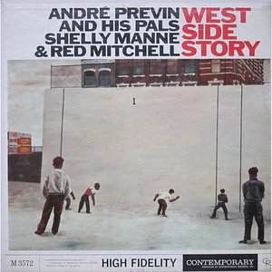 André Previn & His Pals - West Side Story