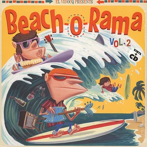V.A. - Beach-O-Rama Volume 2