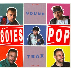 DJ Soundtrax - Int. 80ies Pop