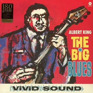 Albert King - The Big Blues