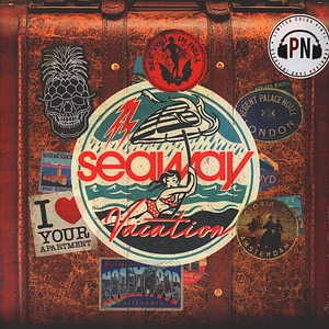 Seaway - Vacation Colored Vinyl Edition