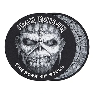 Iron Maiden - The Book Of Souls Slipmat