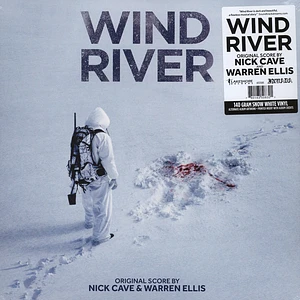 Nick Cave & Warren Ellis - OST Wind River Snow White Vinyl Edition