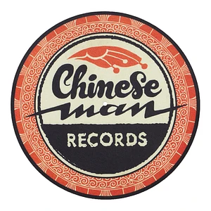 Chinese Man - Chinese Man Records Slipmat