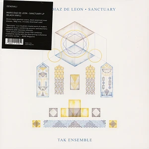 Mario Diaz De Leon with TAK Ensemble - Sanctuary