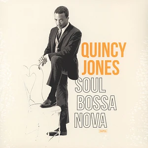 Quincy Jones - Soul Bossa Nova