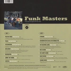 V.A. - Funk Masters