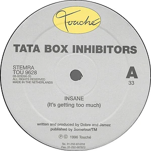 Tata Box Inhibitors - Insane / Ribosomal