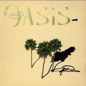 Paragliders - The Oasis E.P.