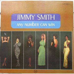 Jimmy Smith - Any Number Can Win