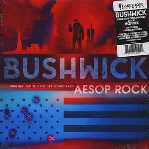 Aesop Rock - OST Bushwick