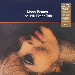 The Bill Evans Trio - Moon Beams Gatefold Sleeve Edition