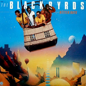 The Blackbyrds - Better Days