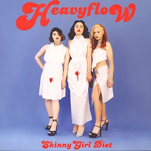 Heavyflow - Skinny Girl Diet Red Vinyl Edition