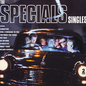 The Specials - The Singles