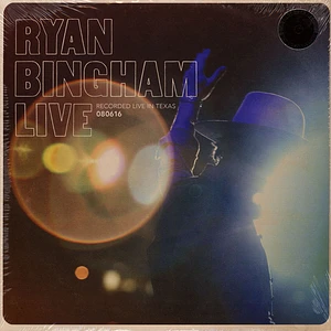 Ryan Bingham - Ryan Bingham Live