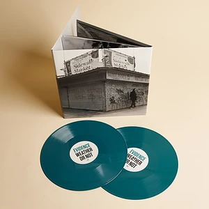 Evidence of Dilated Peoples - Weather Or Not Blue Vinyl Edition