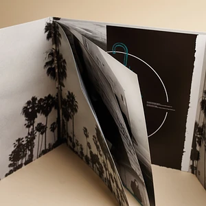 Evidence of Dilated Peoples - Weather Or Not Blue Vinyl Edition