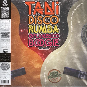 V.A. - Tani: Disco Rumba & Flamenco Boogie 1976 – 1979