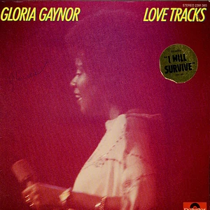 Gloria Gaynor - Love Tracks