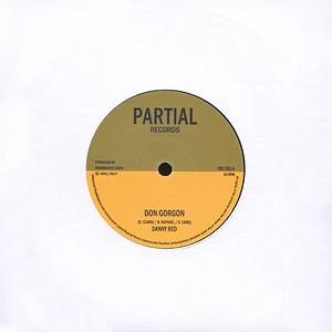 Danny Red - Don Gorgon
