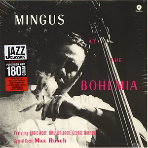 Charles Mingus - At The Bohemia