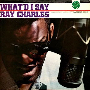 Ray Charles - What'd I Say