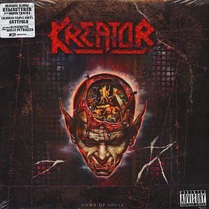 Kreator - Coma Of Souls Remastered Edition